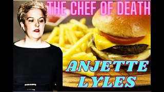 Murder on the Menu - Anjette Lyles