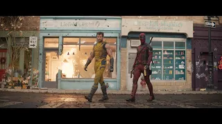 Deadpool & Wolverine | Official Teaser | Experience It In IMAX®