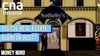 Metaverse: Should You Invest In Virtual Real Estate? | Money Mind | Digital Real Estate