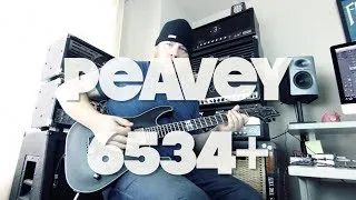 Quick Riffs: Peavey 6534+