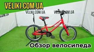 Обзор велосипеда Giant ARX 16" (2020)