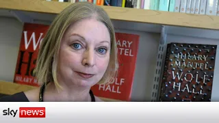 Hilary Mantel, author of Wolf Hall trilogy, dies aged 70