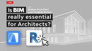 Is BIM really essential for all Architects?