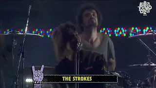 The Strokes - Lollapalooza Argentina 2017