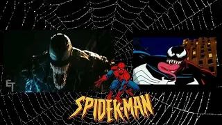 Spider-Man TAS 90's Intro Live Action Comparison!