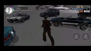 GTA LCS style mod GTA 3 android or pc