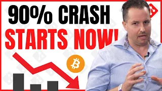 Everyone will be WIPED OUT In 30 Days! | Gareth Soloway Bitcoin Price Pediction