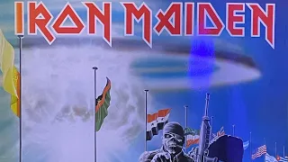 Iron Maiden two minutes to midnight