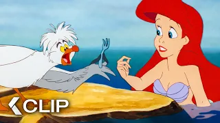 THE LITTLE MERMAID Movie Clip - “That's A Dinglehopper" (1989)