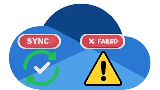 09 - OneDrive Sync Issues | Fixing OneDrive Sync Issues on Windows 10 / Windows 11