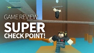 Super Check Point! Game Review
