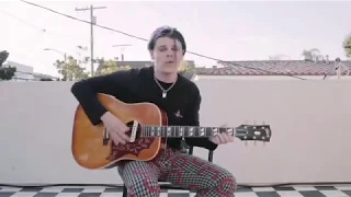 parents (acoustic) - yungblud | unity 2020 festival