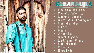 Karan Aujhla all song | Karan aujla new song | New punjabi song 2022 #jukebox #punjabi #karanaujla