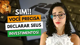 Novas regras para declarar os investimentos no Imposto de Renda 2023