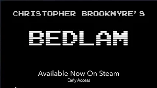 Bedlam - Steam trailer