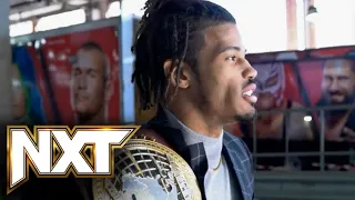 Wes Lee to issue an open challenge for North American Title: WWE NXT, Feb. 7, 2023