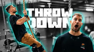 GHD, Pistols, Muscle Ups, Rope Climbs! | tttTD173: TTT THROWDOWN