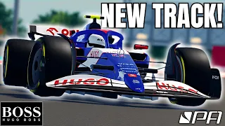 The CRAZIEST Update in Formula Apex! (HUGO CHALLENGE)