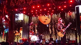 The Rolling Stones - Sympathy for the devil - live @ London Hyde Park 03 July 2022