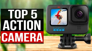 TOP 5: Best Action Camera 2022