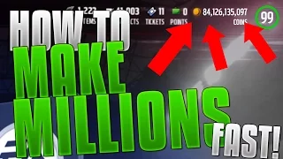 HOW TO MAKE EASY COINS! DO THIS NOW | MADDEN 17 ULTIMATE TEAM