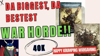 Win More game with WARHORDE!! How to play!
