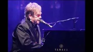 #9 - Elton John & Ray Cooper - American Triangle - Live at Zenith, Nantes, France