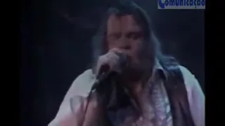 Meat Loaf 1982 - I'm gonna love her for both of us ao vivo