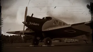 First look at the Junkers F13 in Microsoft Flight Simulator