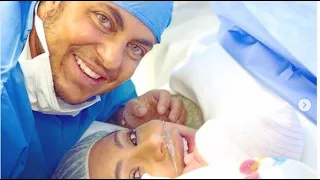 Vídeo oficial do nascimento do filho de Thammy Miranda e Andressa Ferreira (Bento) Fotos do bebê
