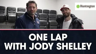 A look into the Columbus Blue Jackets' locker room with team captain Boone Jenner | One Lap