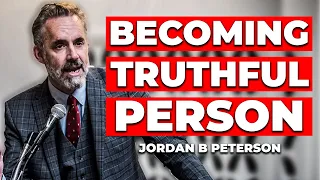 "TAKE YOUR GUILTY SECRETS TO YOUR GRAVE" - Jordan B Peterson Talks About Becoming Truthful!