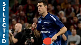 Maksim Grebnev vs Alvaro Robles (TTBL Selected) I Saison 2022/23