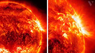 Something Terrifying Is Happening to Our Sun That Puts Earth at Risk