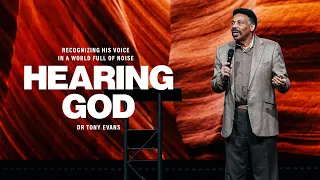 Dr. Tony Evans | Getting The Word To Work