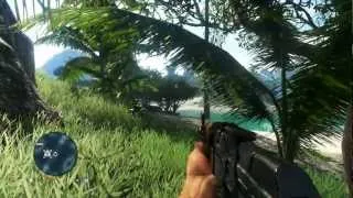 Far Cry 3 - Activating All Radio Towers (Part 1/2)