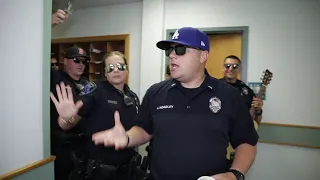 Caldwell PD Lip Sync Challenge