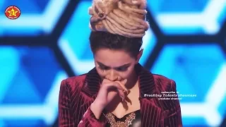 Zhavia  sings heartfelt "Killing Me Softly" The Four