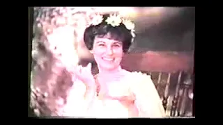 Chiffon Margarine Commercial featuring the late, great Dena Dietrich as Mother Nature (1974)