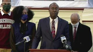 Gov. Northam grants pardon to Portsmouth city councilman Mark Whitaker