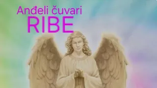 RIBE - Dozvolite sebi da osetite emocije! ♥️💫😇🙏 6.-12.5.