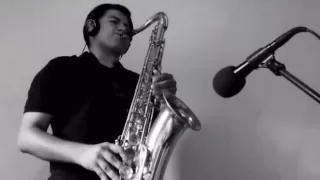 Dido - Thank You - Tenor Saxophone