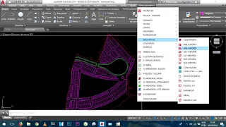 Exportar arquivo do AutoCAD para o Google Earth