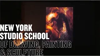 Frederick Ilchman on Tintoretto | New York Studio School