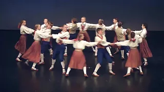 „Marupolka“ S. ja O. Valgemäe /rahvamuusika - 6.-8. klasside segarühmad 2019