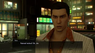 Yakuza 0 (Part 12) - REAL YAKUZA ARE A LITTLE LATE TODAY