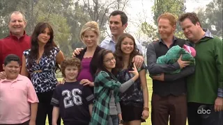 A Modern Farewell HD (Part 1)| Modern Family Series Finale Documentary + Cast Interviews