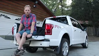 Ford F-150 Brutally Honest OWNER Review / Tour (2017 Platinum EcoBoost)  |  Would I Buy It Again?