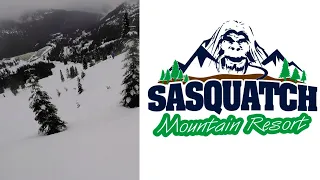 Sasquatch Mountain (SKIING)