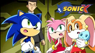 [OFFICIAL] SONIC X Ep36 - Shadow World